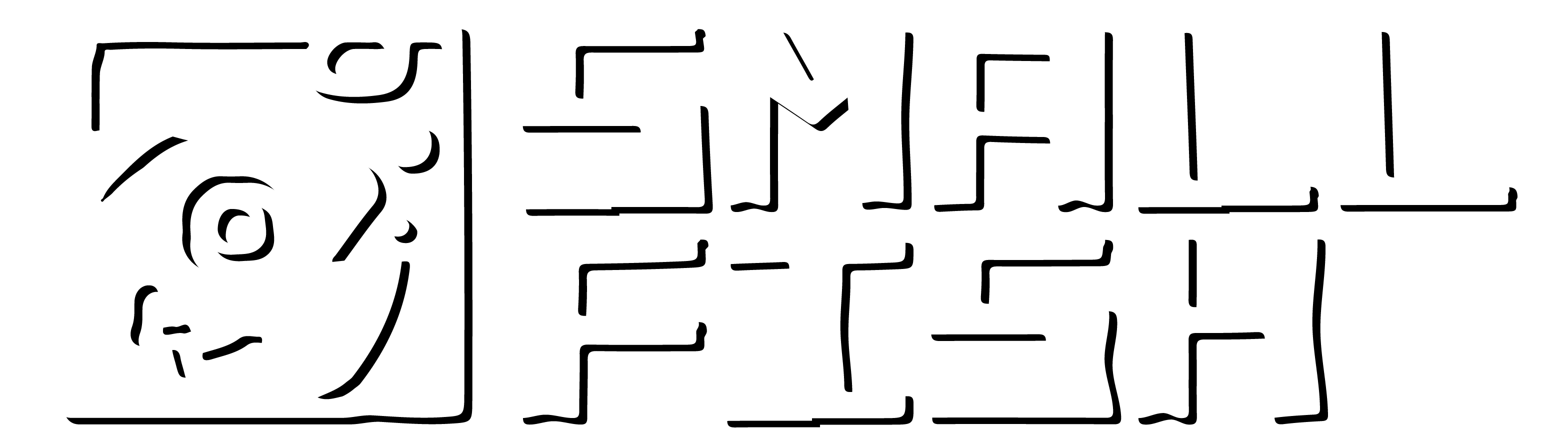 Small Fish logo